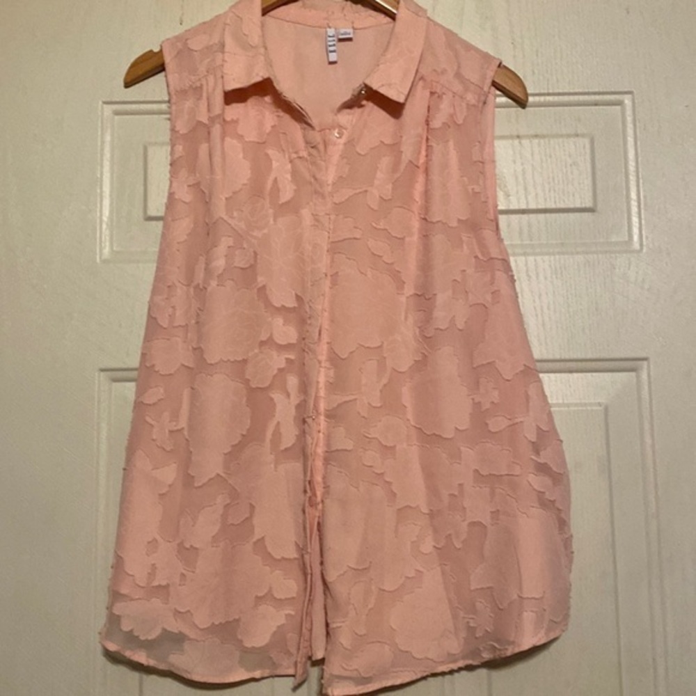 Elle Sleeveless Top